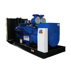 OPEN TYPE GENSET