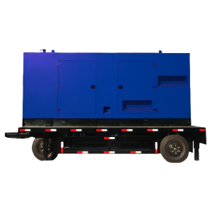 TRAILER GENSET