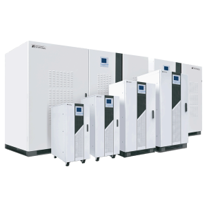 Genius 10-400 KVA