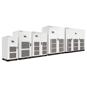 Genius 10-600 KVA